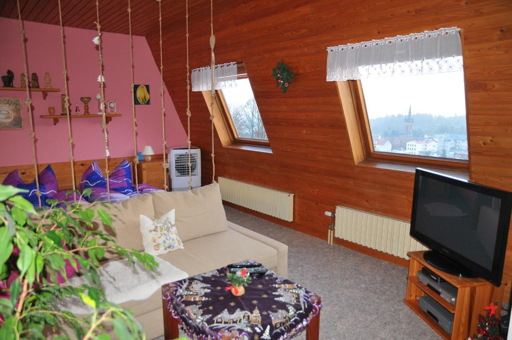 Bella Vista Apartment Vrchlabí Exterior photo