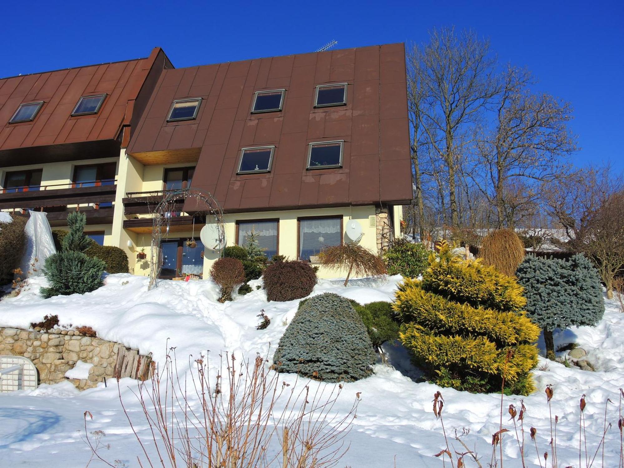 Bella Vista Apartment Vrchlabí Exterior photo